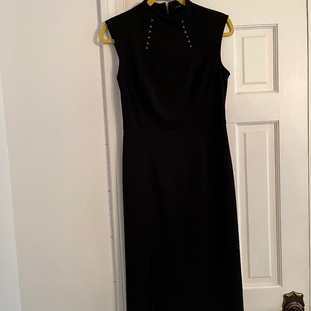 Fitted Dress
